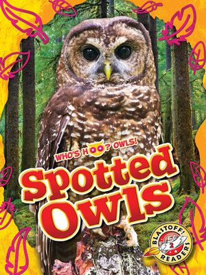 cover image of Spotted Owls